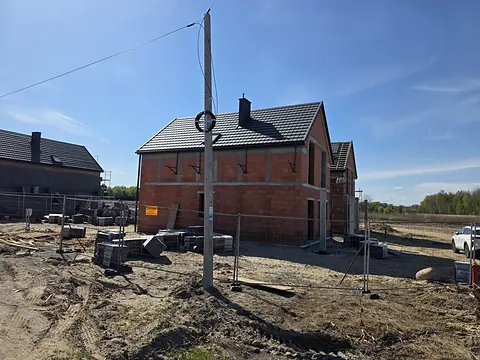 Postęp budowy Osiedla Kampinos, zdjęcie 4