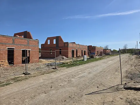 Postęp budowy Osiedla Kampinos, zdjęcie 6
