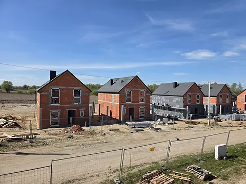 Postęp budowy Osiedla Kampinos, zdjęcie 8
