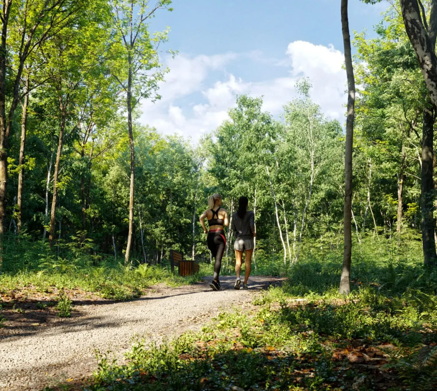 Natura za oknem - Puszcza Kampinoska